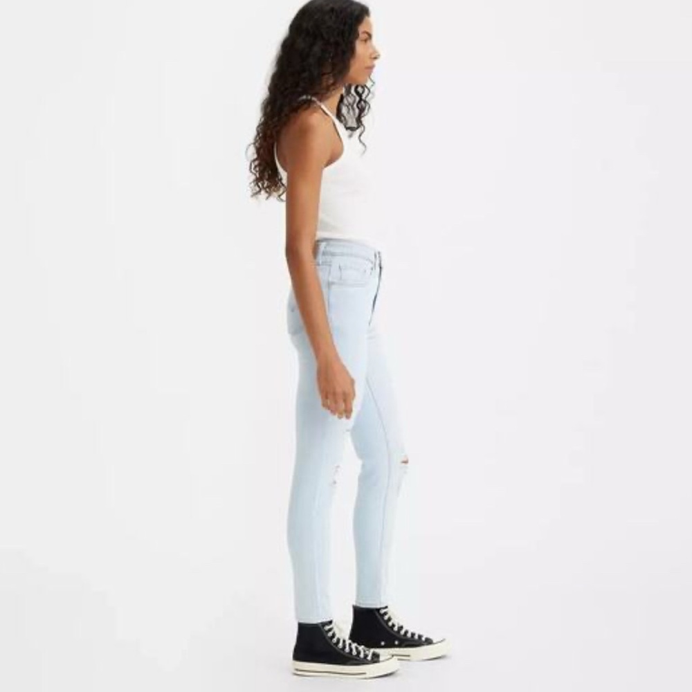 Levi’s 721 High Rise Skinny -Brand New With Tags - Picture 2 of 12